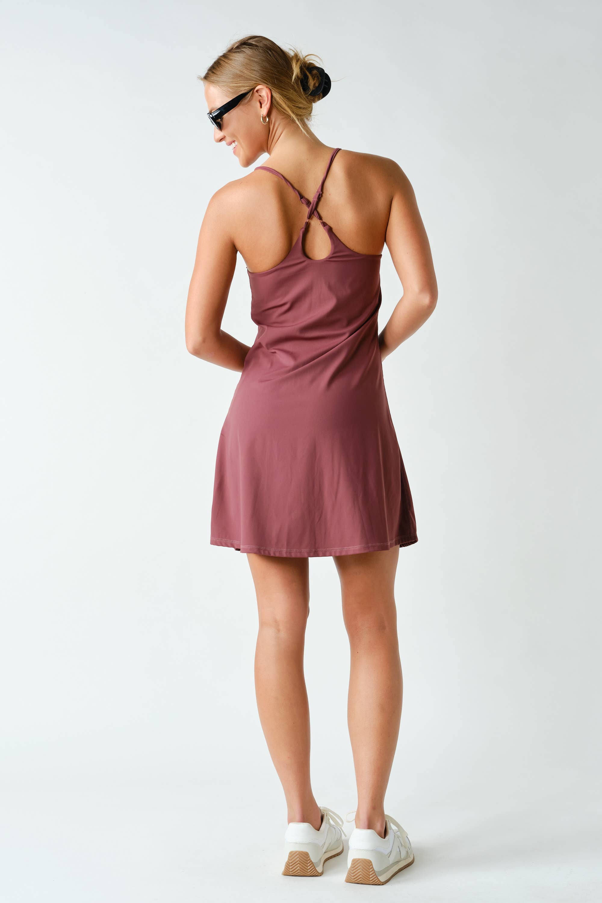 Easy Does It Everyday Active Dress