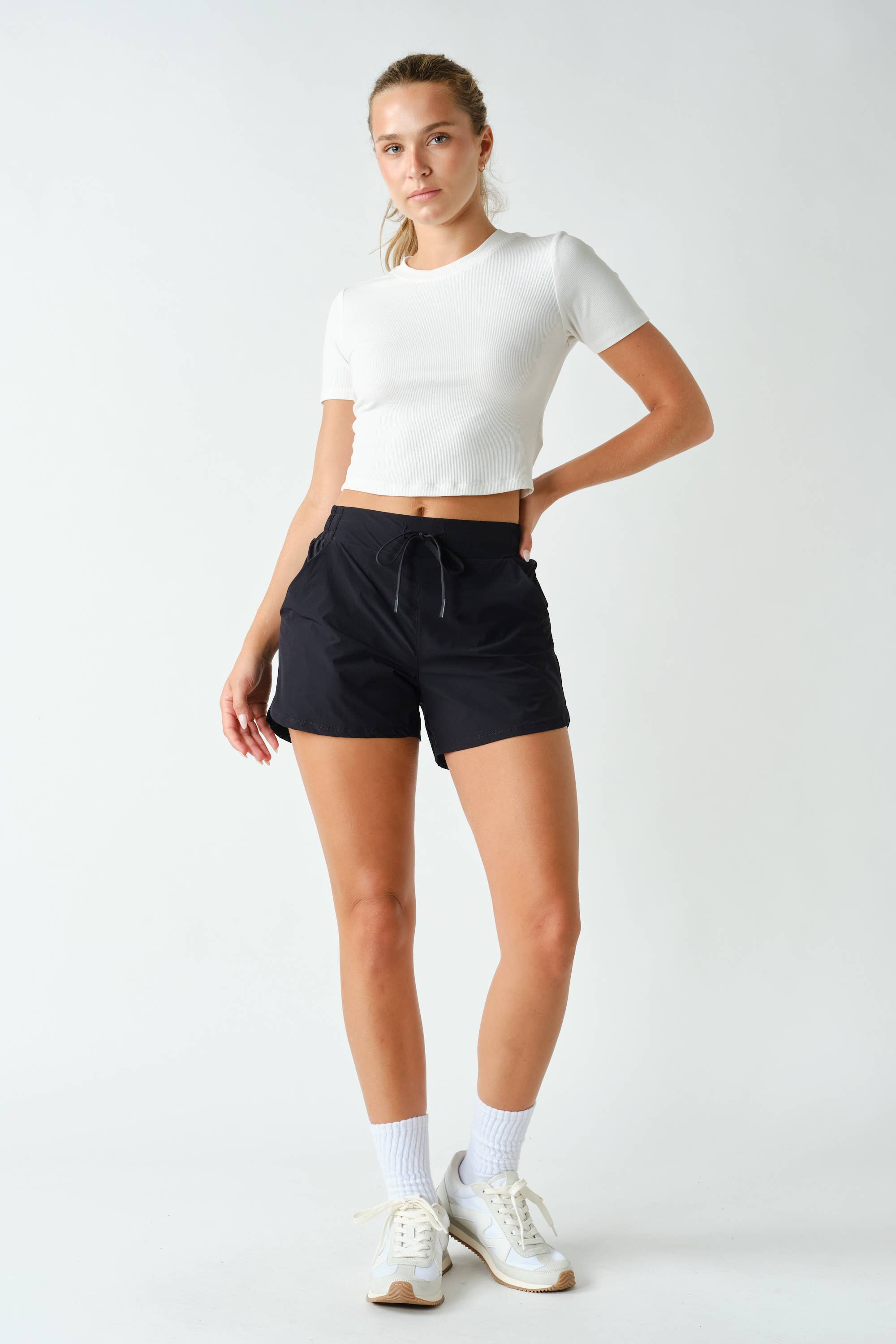 On the Move Everyday Active Shorts