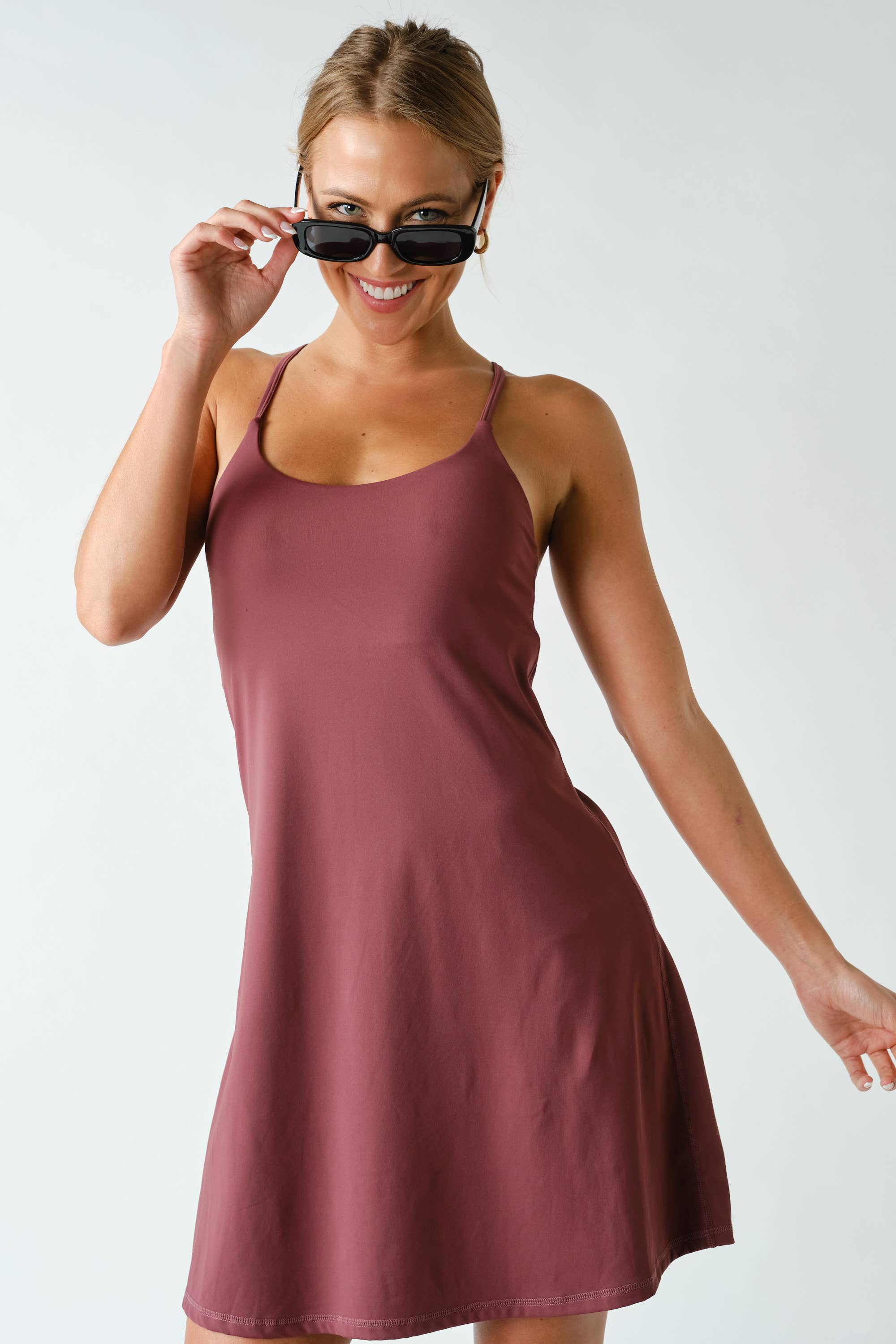 Easy Does It Everyday Active Dress