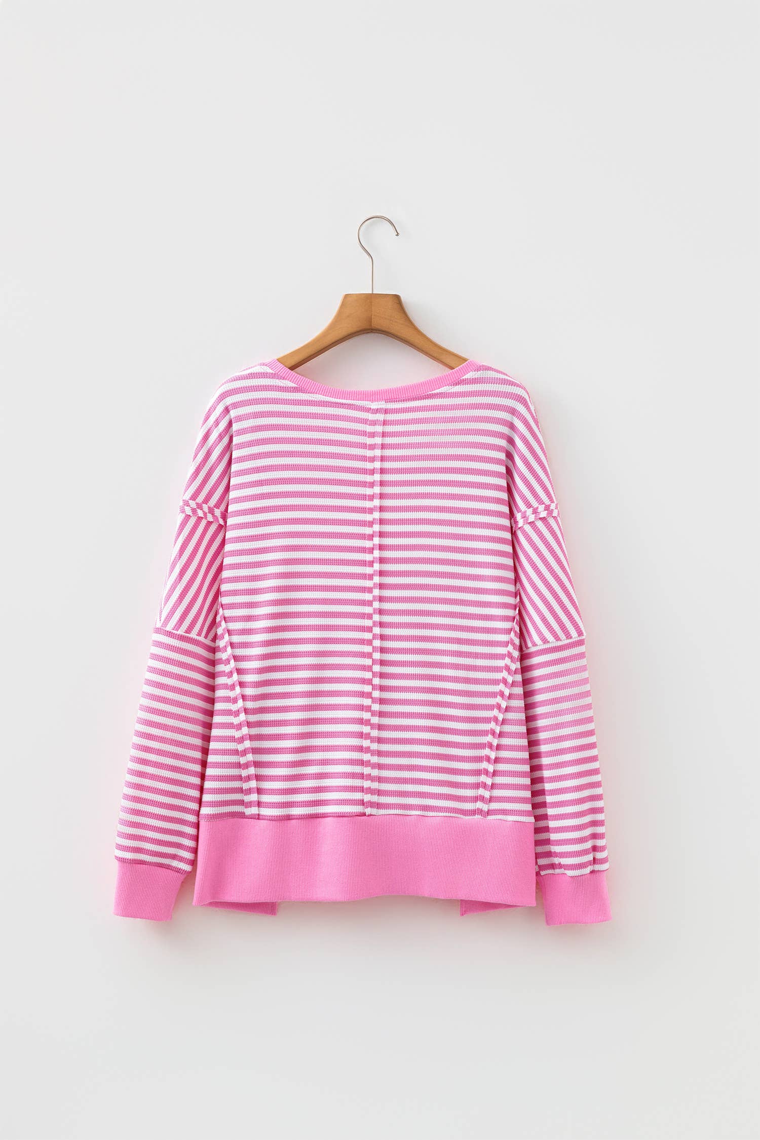 Sweet on Stripes Pullover