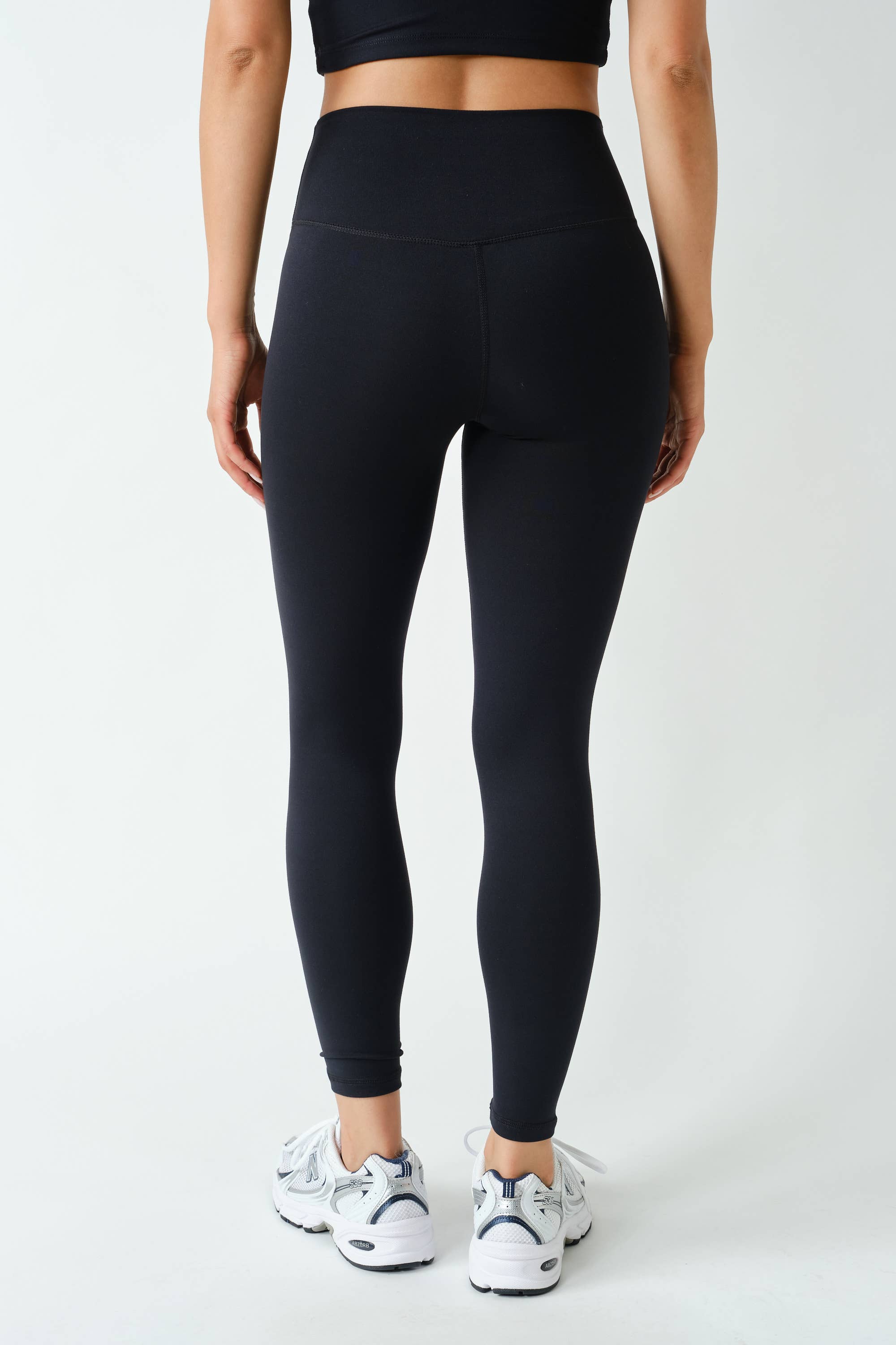 The Everyday Luxe High-Waisted Leggings