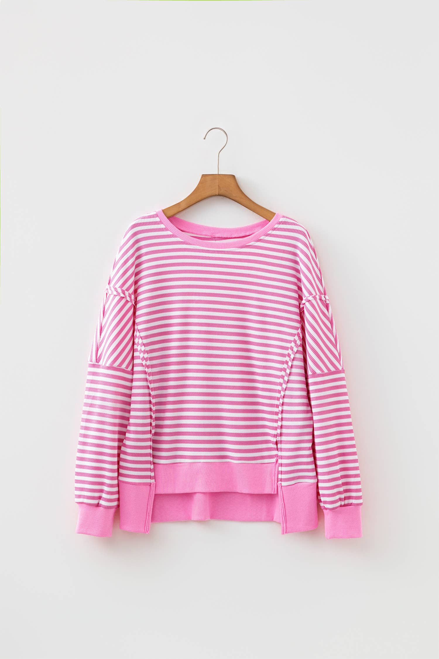 Sweet on Stripes Pullover